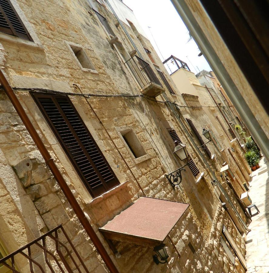 Torre Anna Historical Center Living Bisceglie Exterior photo